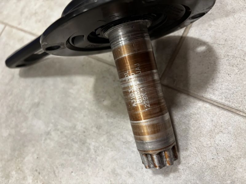 Fsa powerbox 53/39 172,5mm