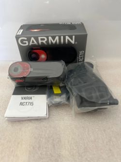 Nový Garmin Varia Radar s kamerou (RCT715)