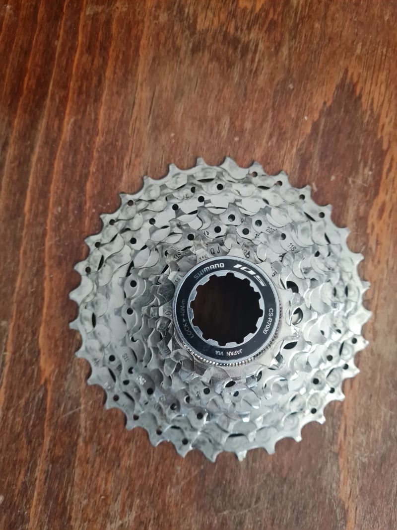 Kazeta Shimano 105 CS-R7000 11sp 11 - 32