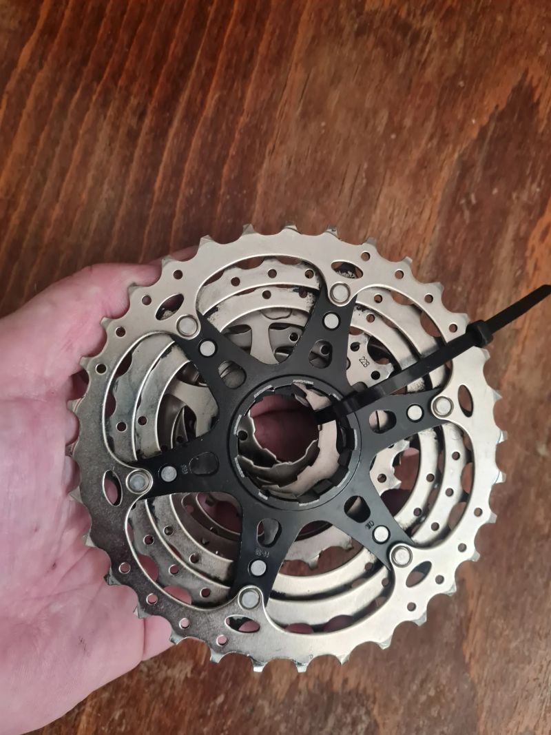 Kazeta Shimano 105 CS-R7000 11sp 11 - 32