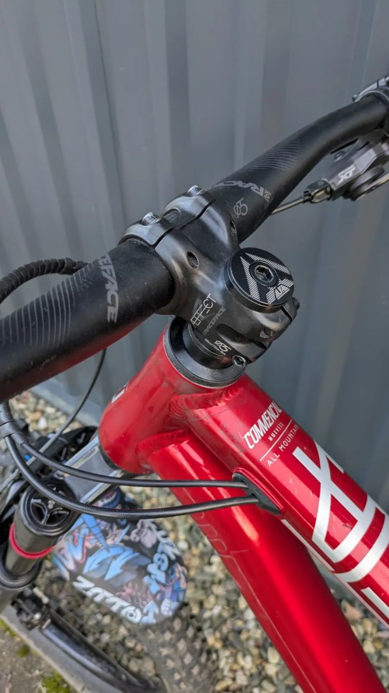 Commencal META HT 29 / MULLET