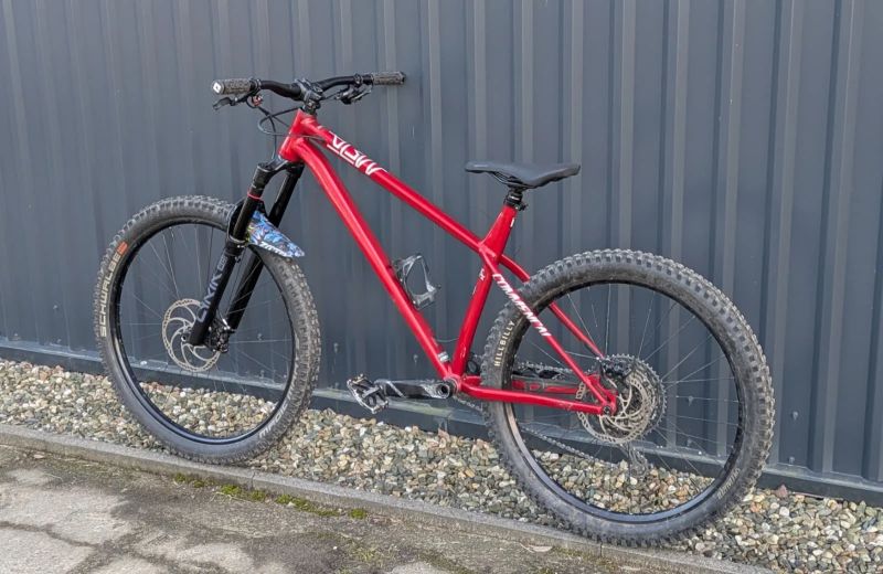 Commencal META HT 29 / MULLET