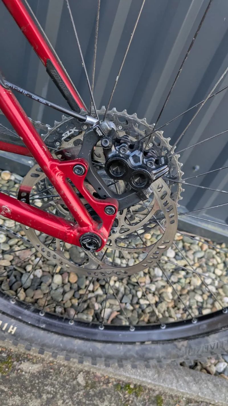 Commencal META HT 29 / MULLET