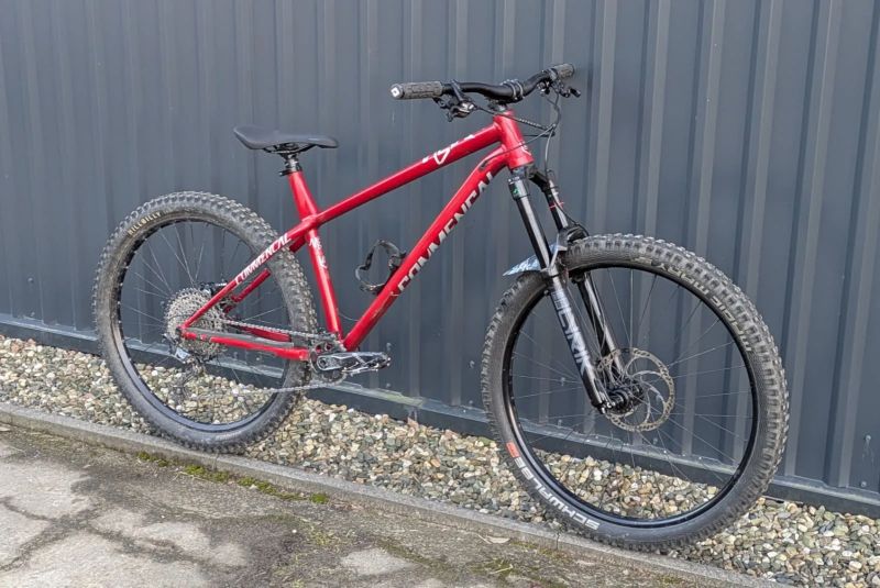 Commencal META HT 29 / MULLET