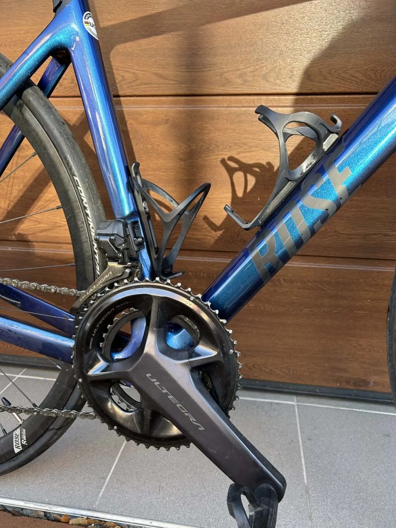 REVEAL FOUR DISC Ultegra Di2 2022