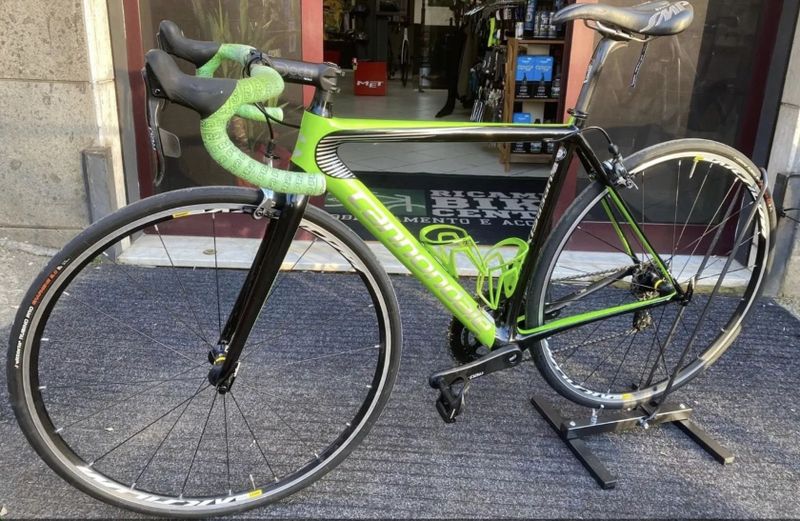 Cannondale Evo Sram Etap