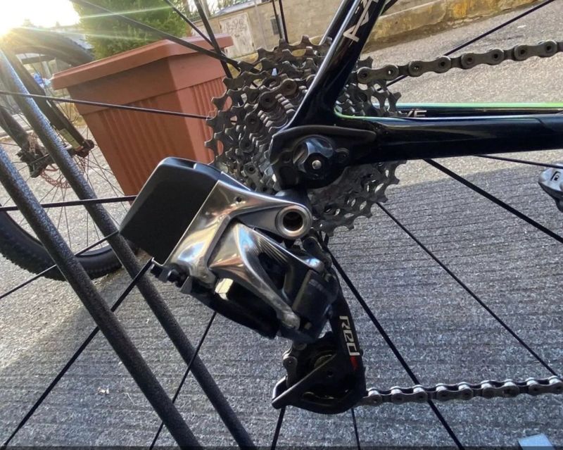 Cannondale Evo Sram Etap