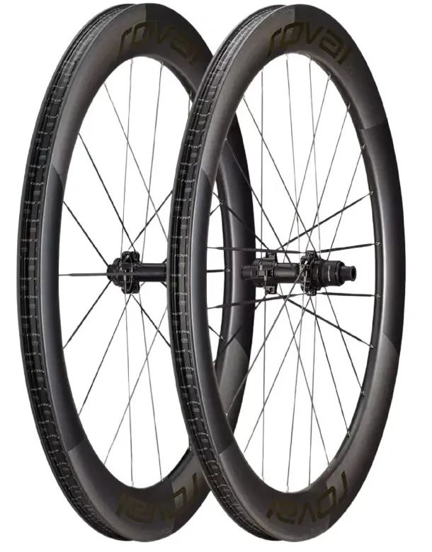 Karbonová silniční kola Roval Rapide CLX Sprint - 1395 gramů