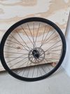 Prodám nová Italská zapletená kola Gipiemme Gravel 825 Disc. 