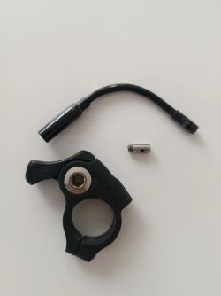 Teleskopická sedlovka 150mm