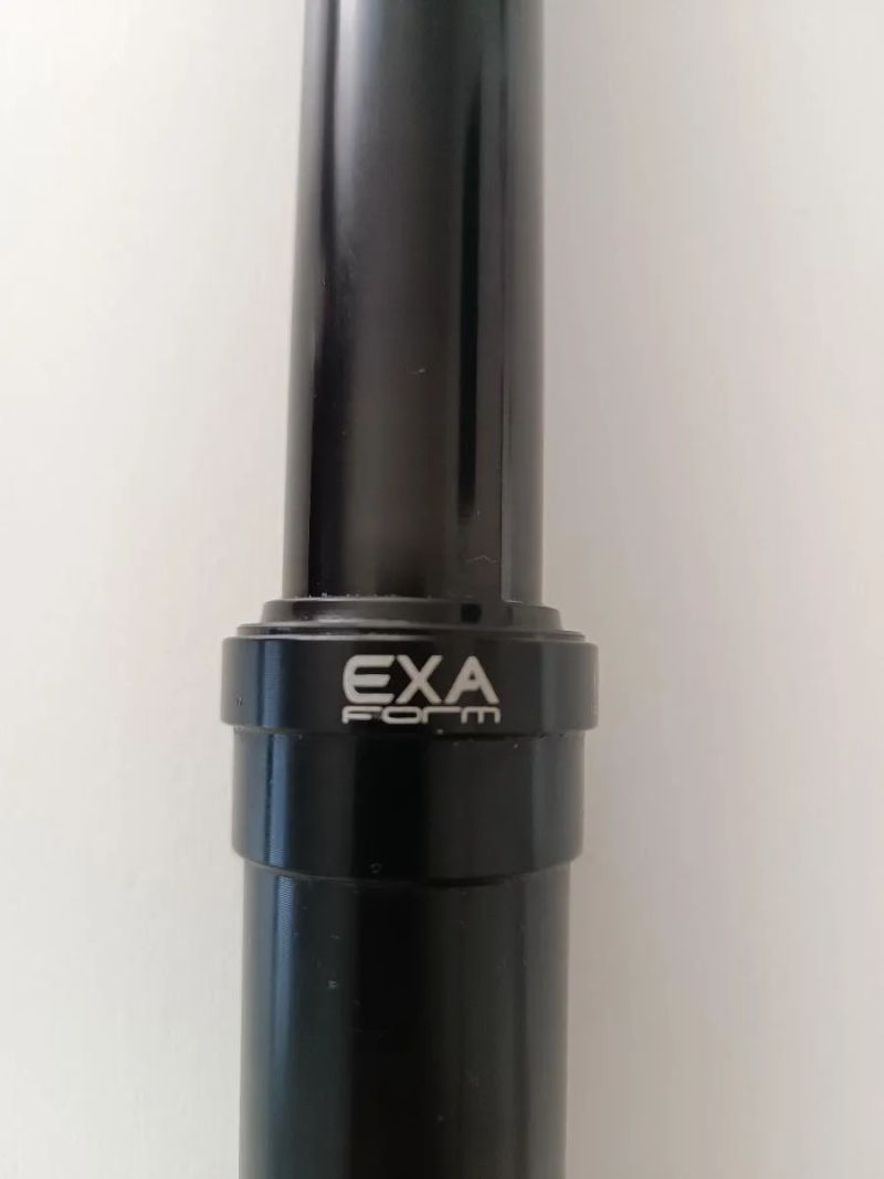 Teleskopická sedlovka 150mm