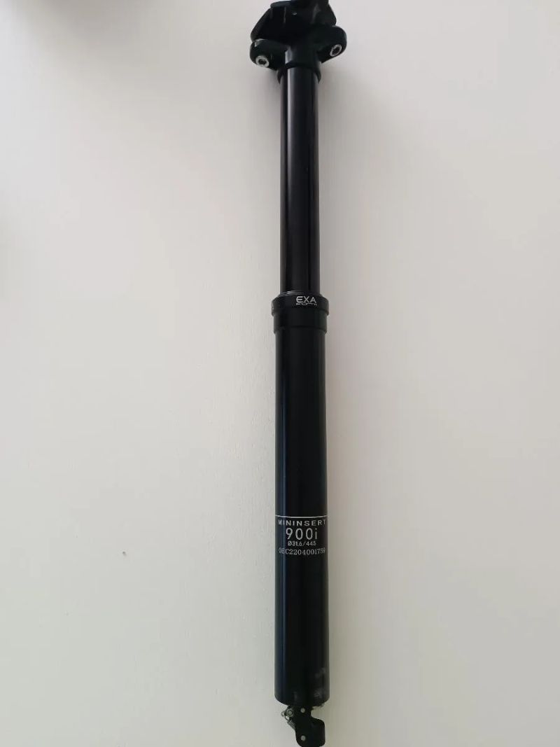 Teleskopická sedlovka 150mm