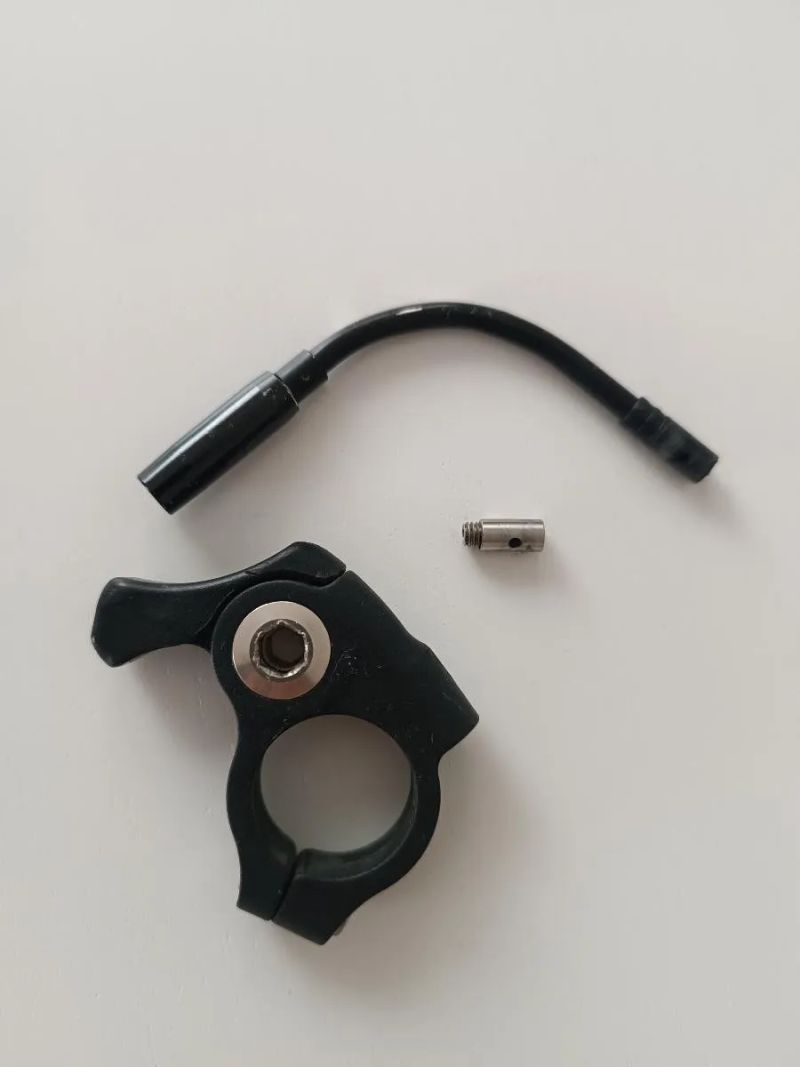 Teleskopická sedlovka 150mm