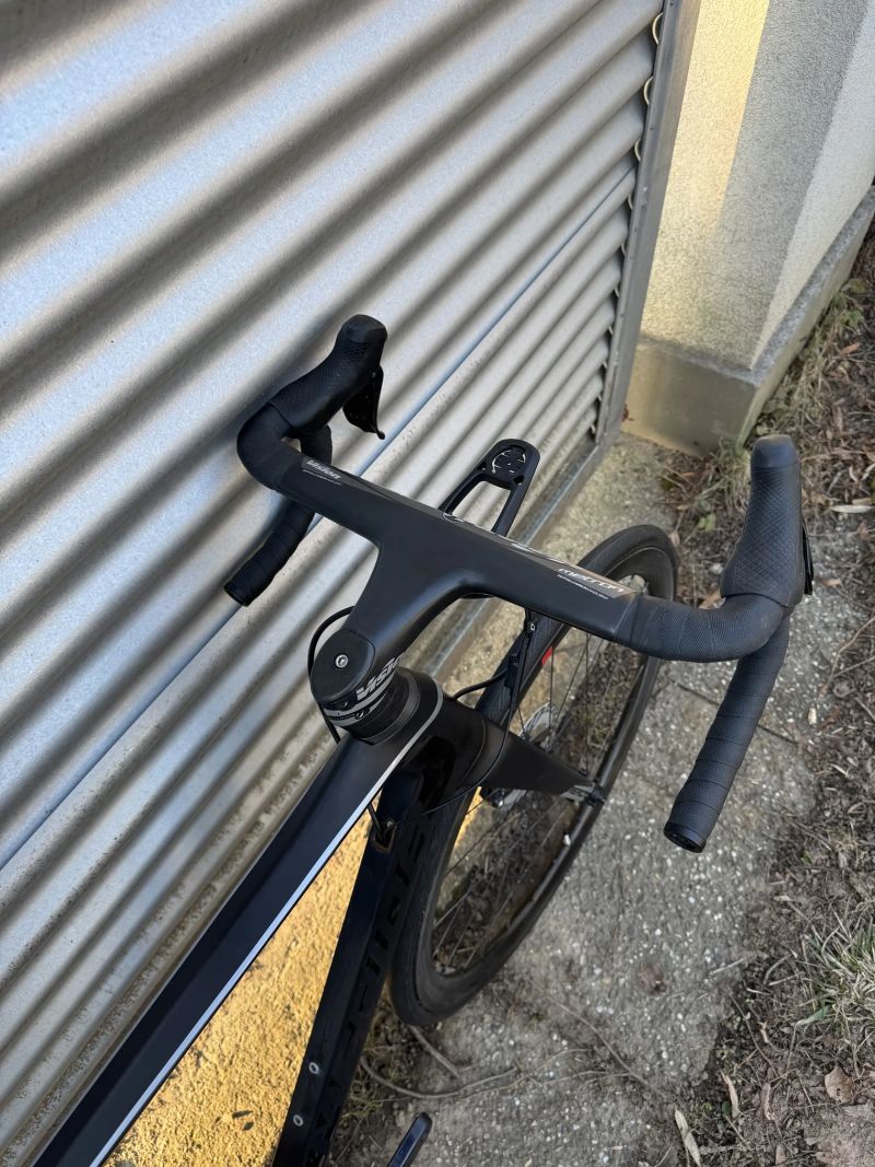 Merida Reacto 8000 - ULTEGRA Di2, WATTMETR, KOKPIT VISION