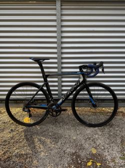 Merida Reacto - ULTEGRA Di2, WATTMETR, KARBONOVÝ KOKPIT