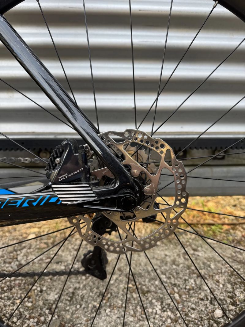 Merida Reacto - ULTEGRA Di2, WATTMETR, KARBONOVÝ KOKPIT