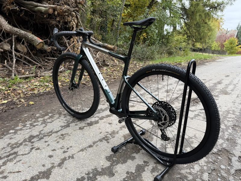 Ridley Kanzo Adventure XX1 AXS (velikost 53)