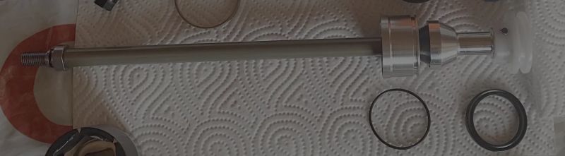 Fox 36 Float NA2 160mm vzduchova pruzina (airshaft)