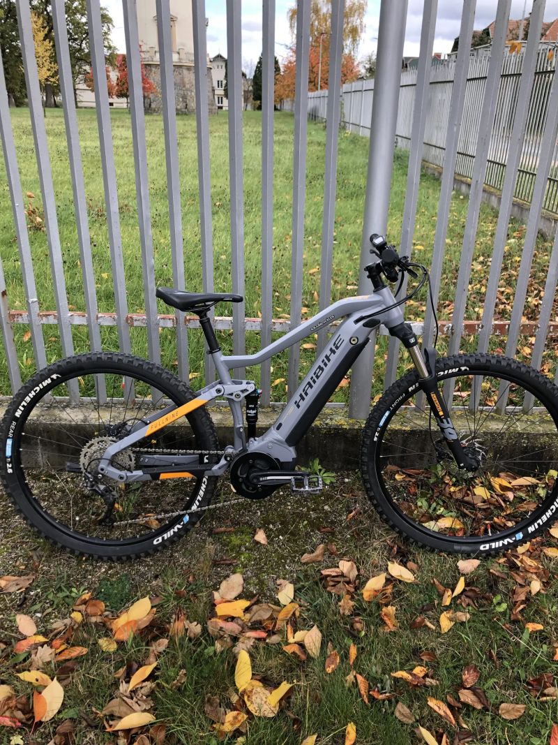 Haibike Full nine