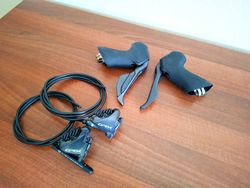 Shimano GRX Di2 RX825 1x12s