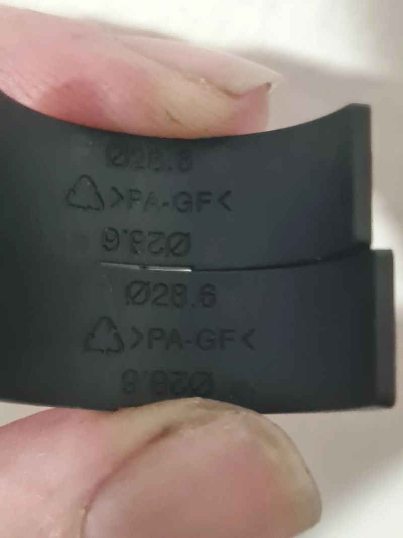 Přesmykac Shimano 105 FD-R7000, objímka 31.8/28.6