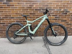 Scott Ransom 920 eRide