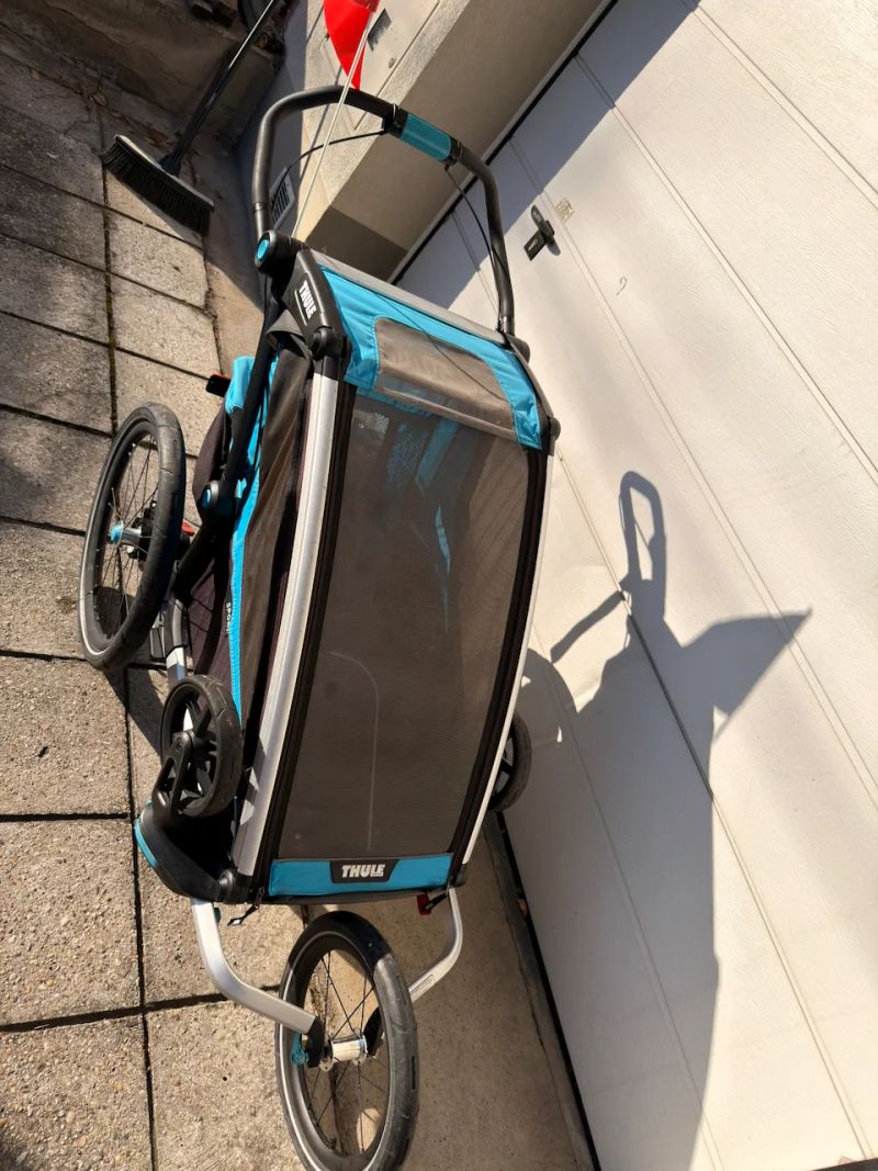 Thule Chariot Sport - 1. majitel!