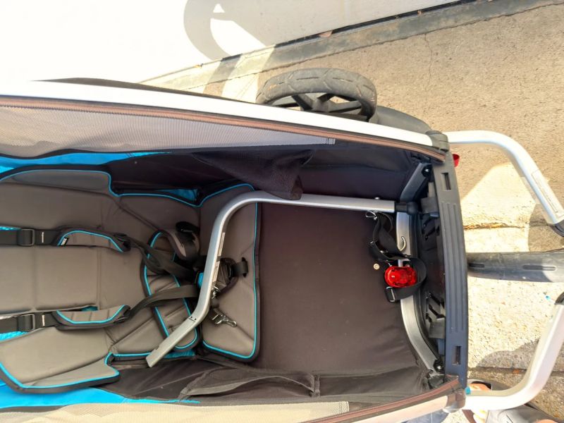 Thule Chariot Sport - 1. majitel!