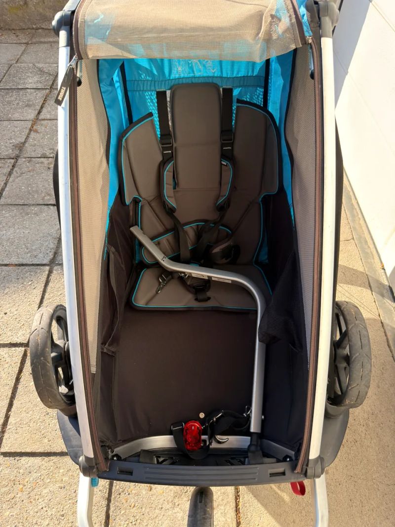 Thule Chariot Sport - 1. majitel!