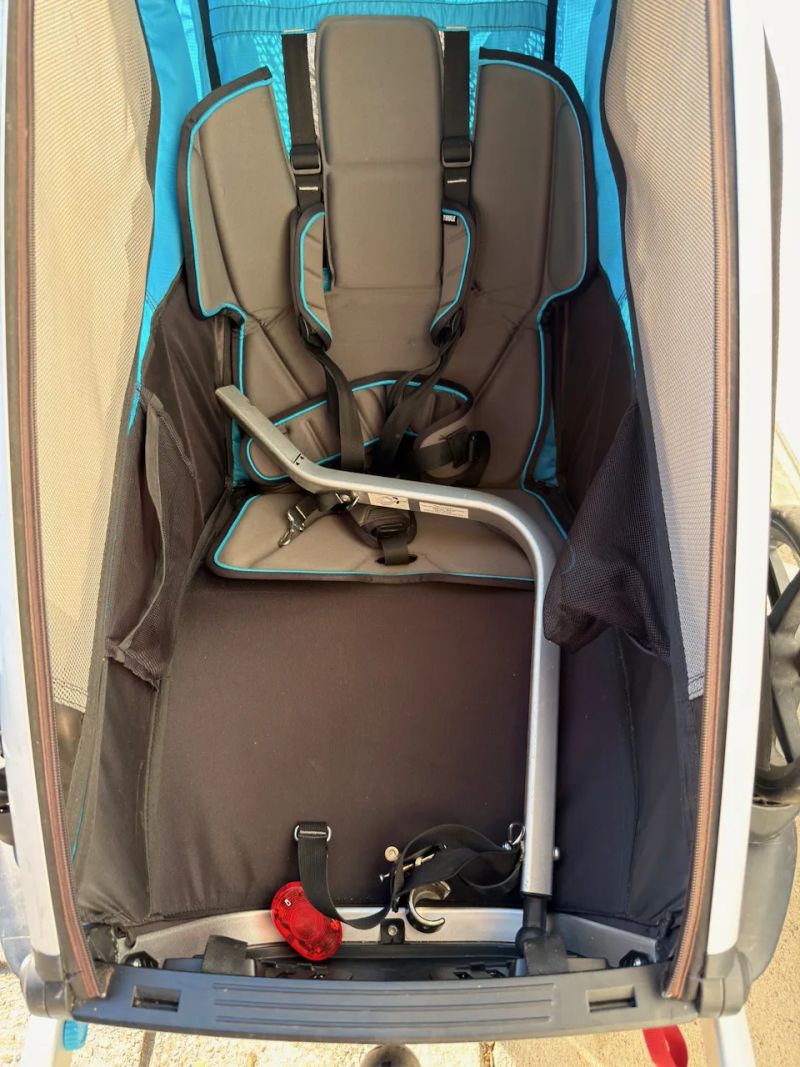 Thule Chariot Sport - 1. majitel!