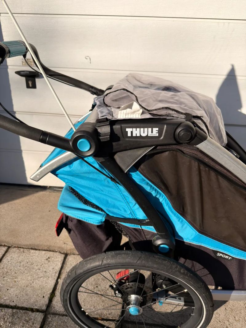 Thule Chariot Sport - 1. majitel!