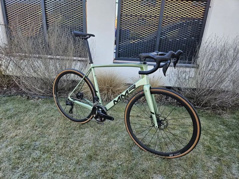 MMR Grand Tour 30, Di2 105