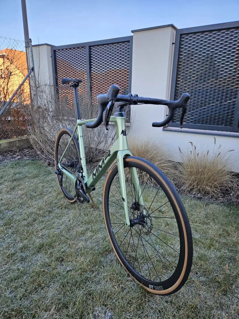 MMR Grand Tour 30, Di2 105