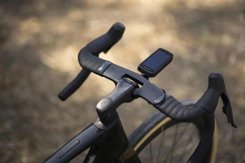 Cervélo Aspero 5 kokpit 