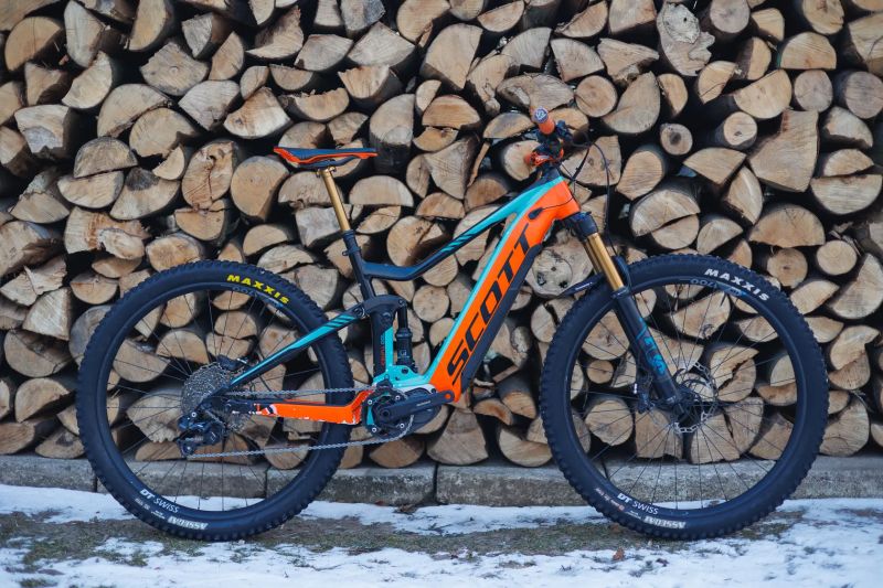 Scott E-Genius Tuned 700