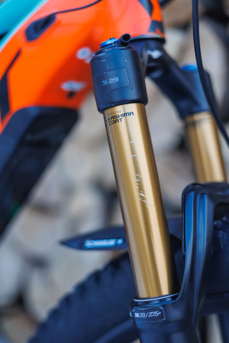 Scott E-Genius Tuned 700