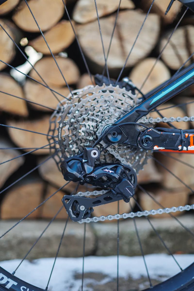 Scott E-Genius Tuned 700