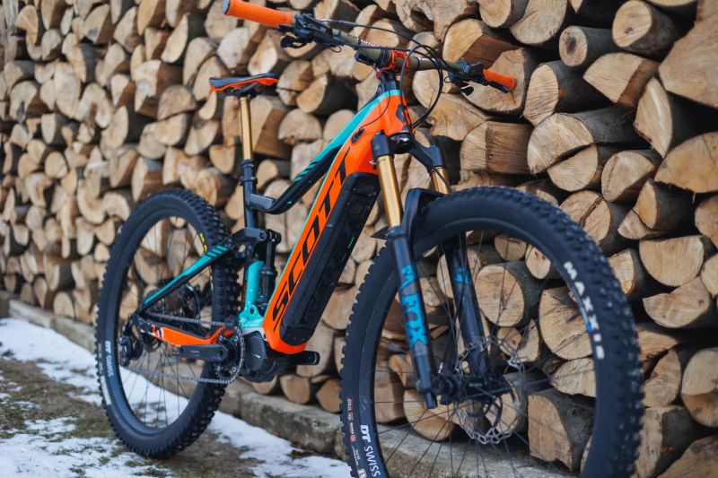 Scott E-Genius Tuned 700