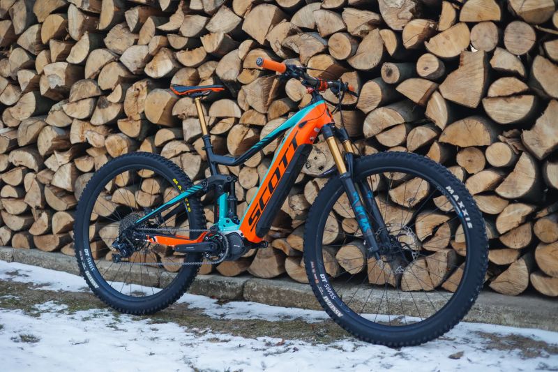 Scott E-Genius Tuned 700