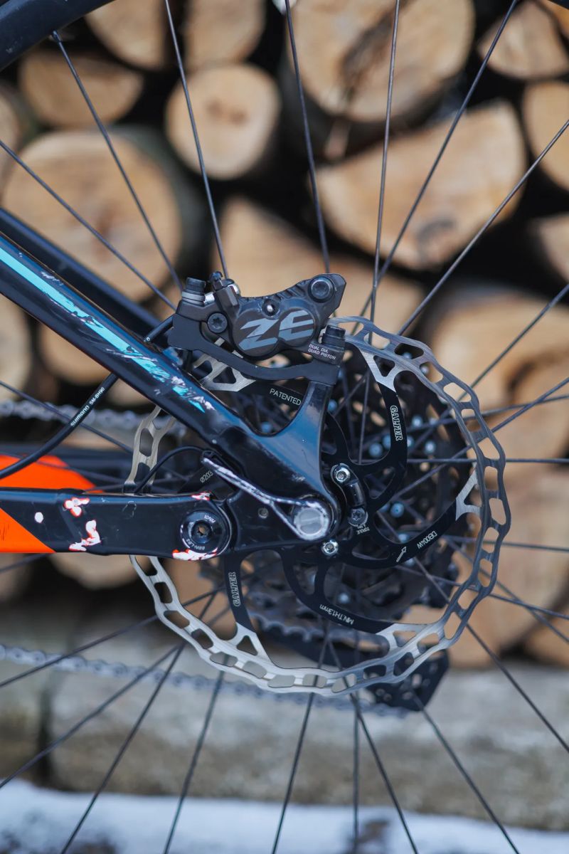 Scott E-Genius Tuned 700