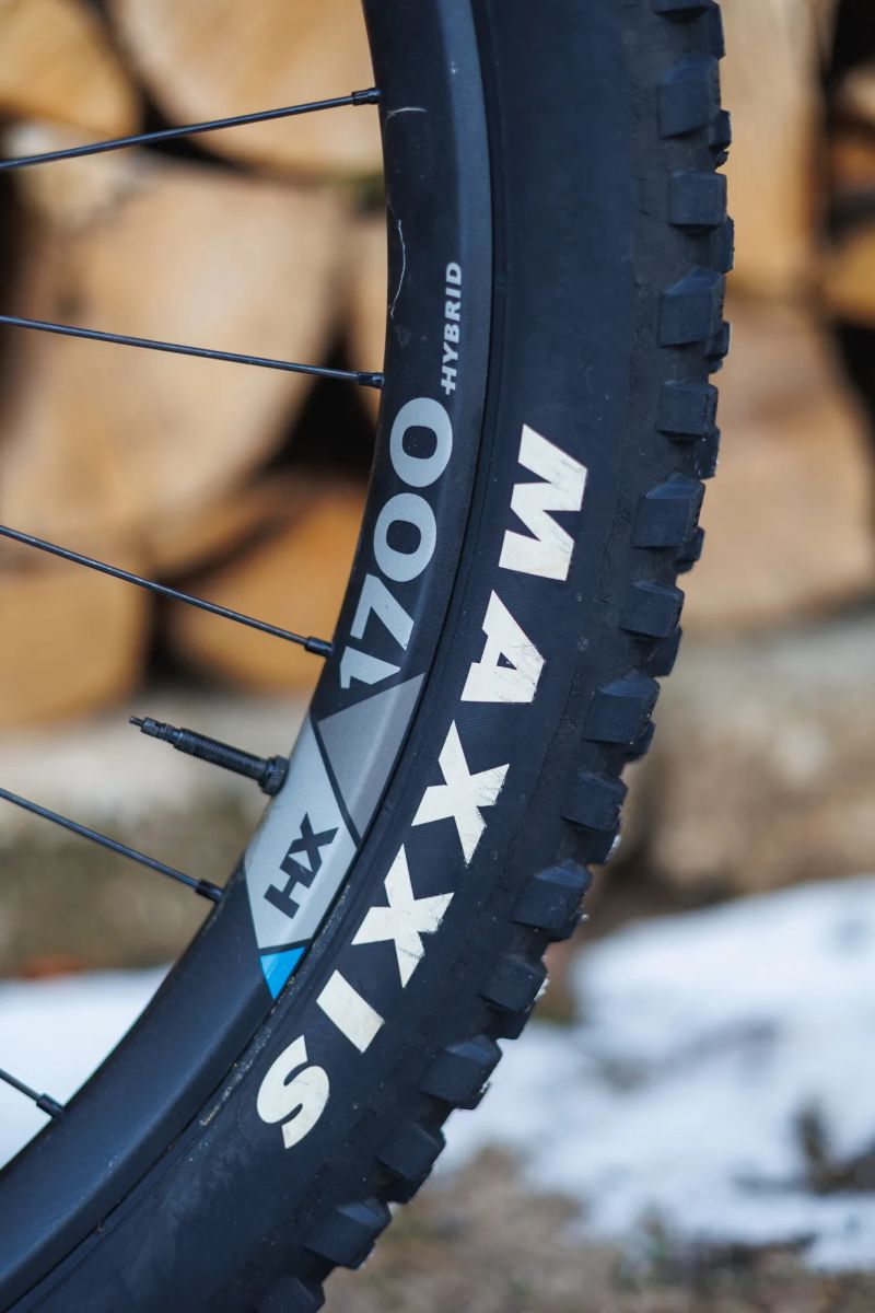 Scott E-Genius Tuned 700