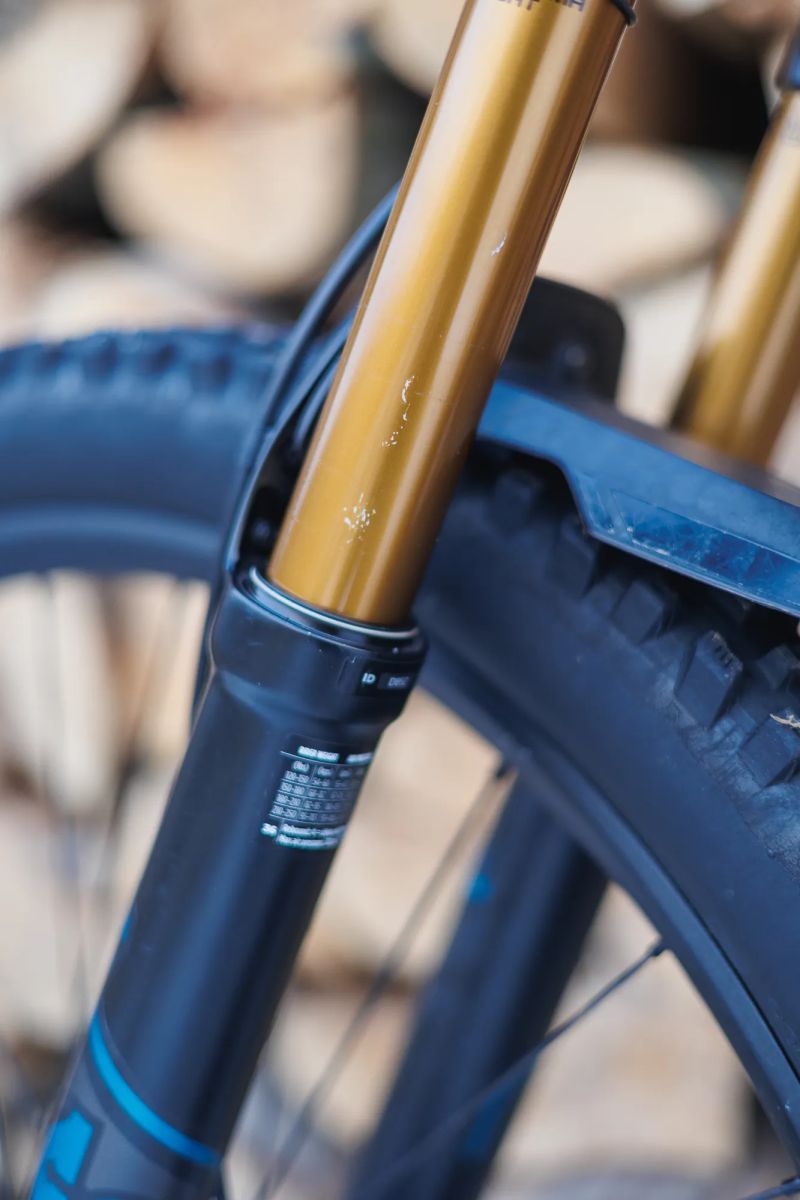 Scott E-Genius Tuned 700