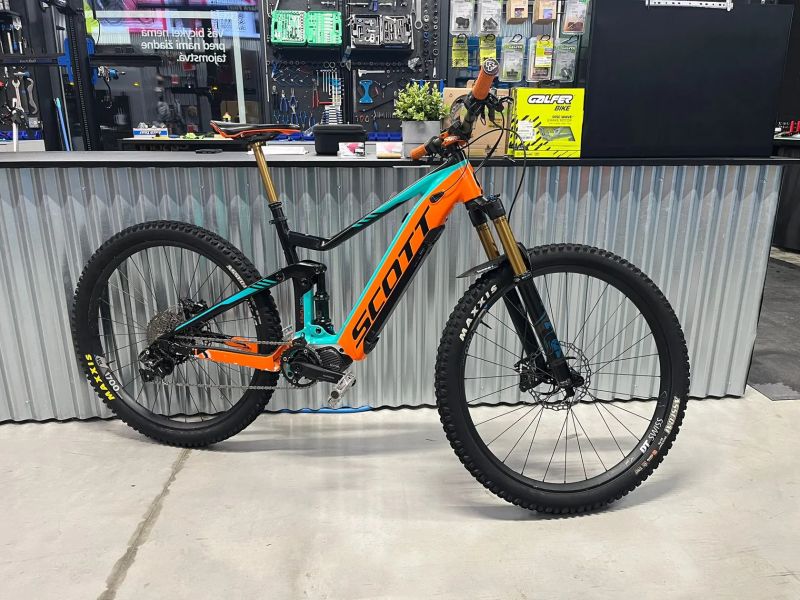 Scott E-Genius Tuned 700