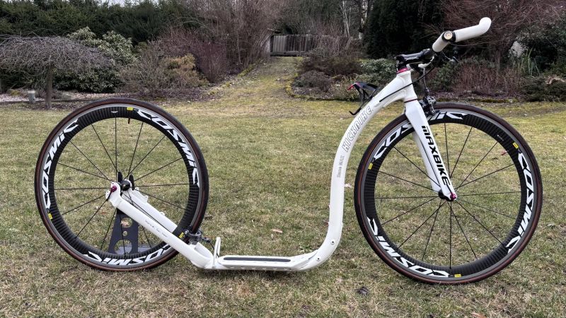 KICKBIKE RACE MAX 28x28