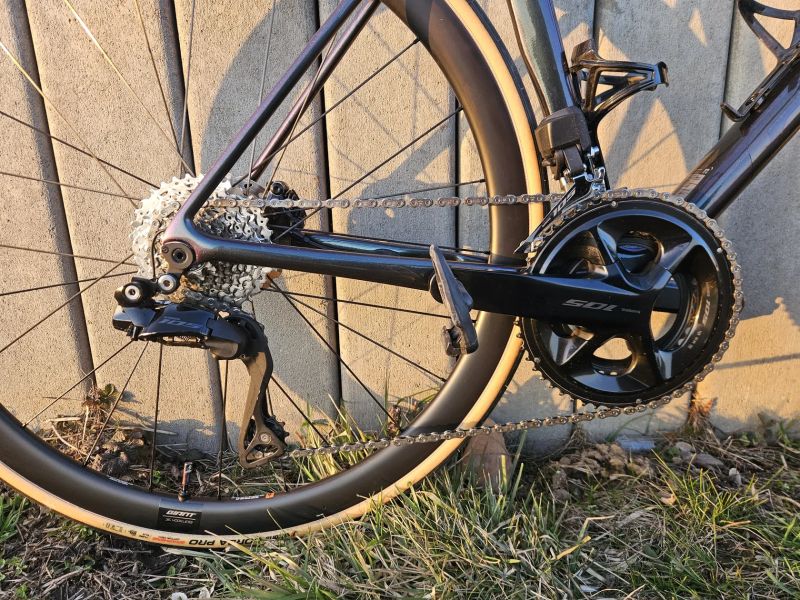 Giant TCR Advanced Pro Disc 1 Di2