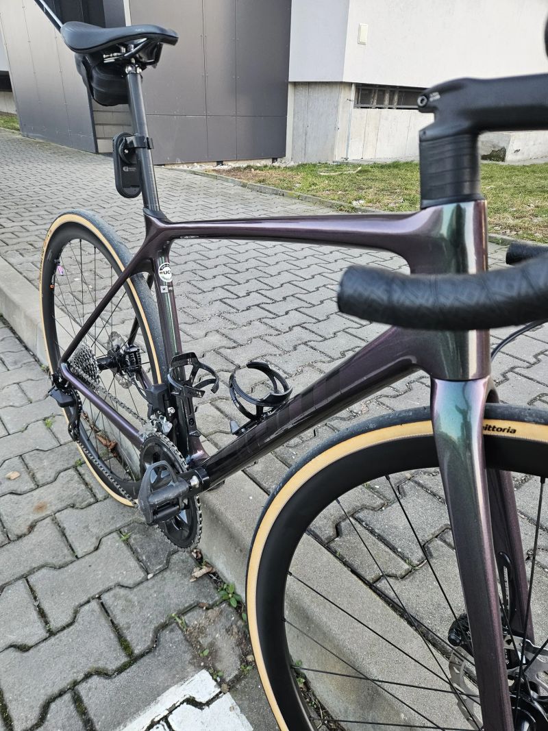 Giant TCR Advanced Pro Disc 1 Di2