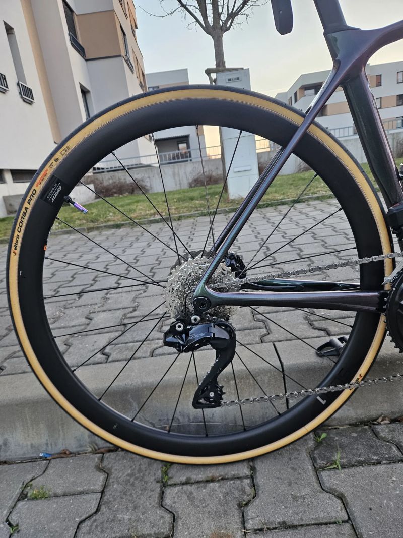 Giant TCR Advanced Pro Disc 1 Di2