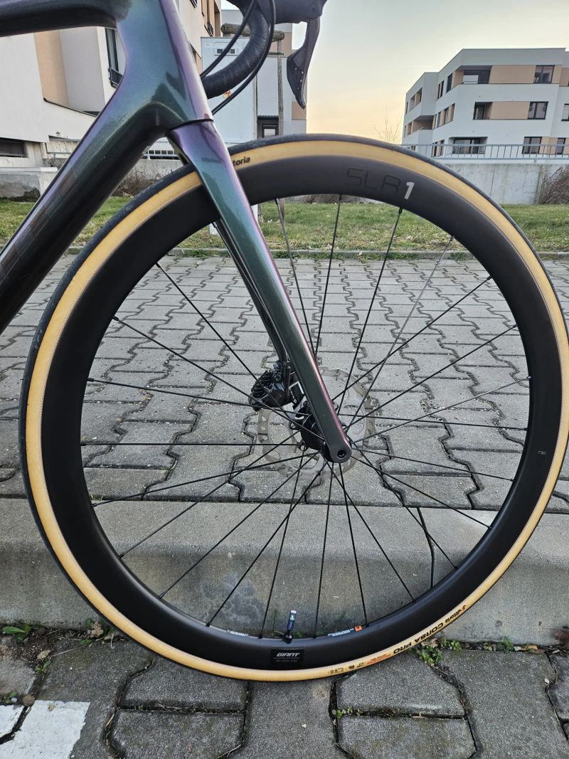 Giant TCR Advanced Pro Disc 1 Di2