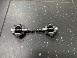 SPD Pedály Shimano XTR M9100