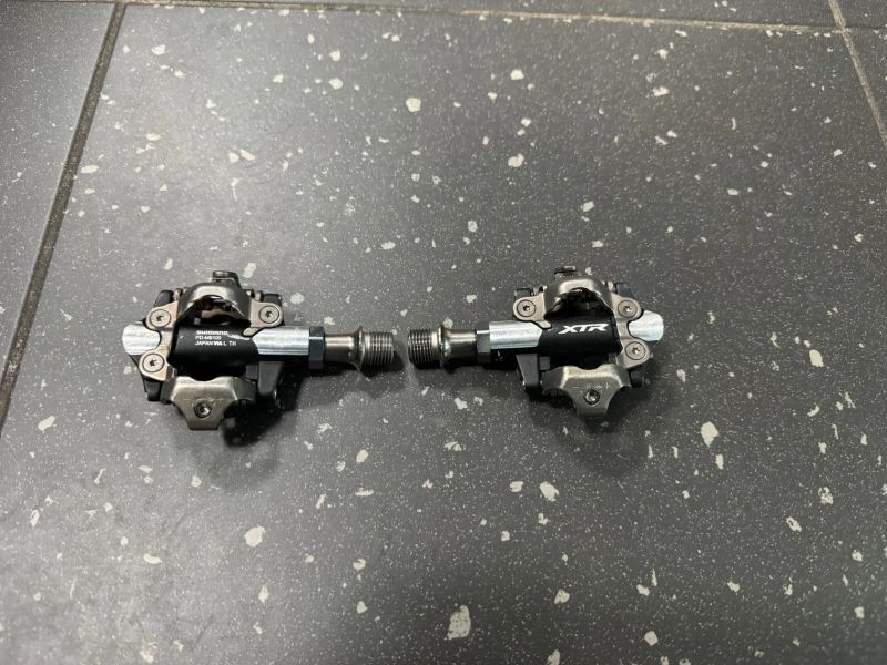 SPD Pedály Shimano XTR M9100